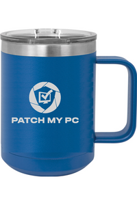 15oz Insulated Coffee Mug